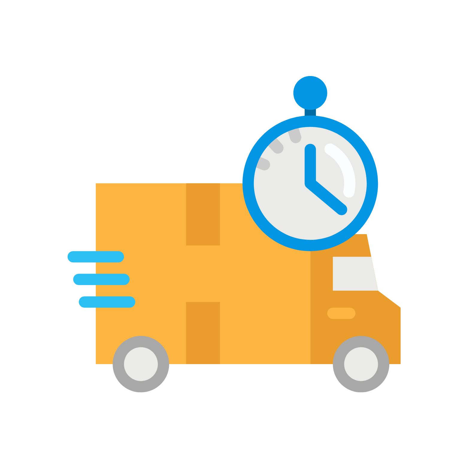 Stable analysis delivery time